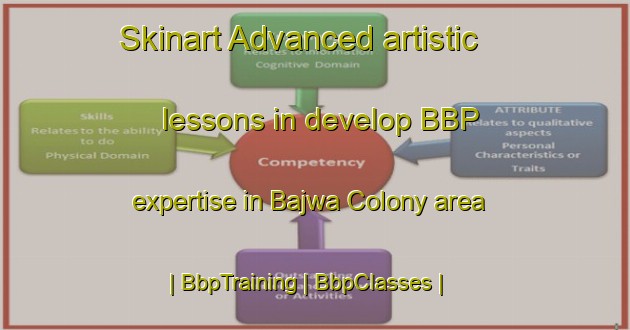 Skinart Advanced artistic lessons in develop BBP expertise in Bajwa Colony area | BbpTraining | BbpClasses | SkinartTraining-Pakistan